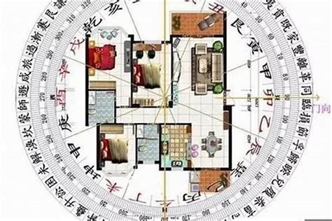 八字 住宅方位|【住宅方位怎麼看】別再迷茫！一看就懂的住宅方位鑑。